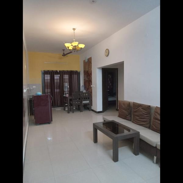 Maduraa Service apartment
Loca