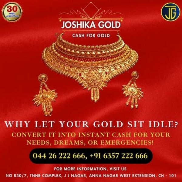 Best price for your old gold i