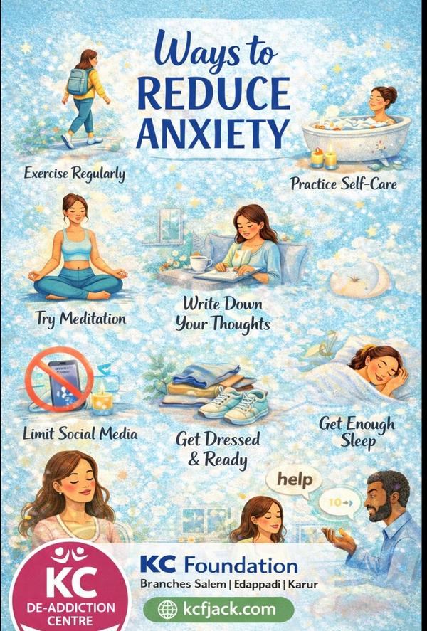 Addiction centre in Aravakuric