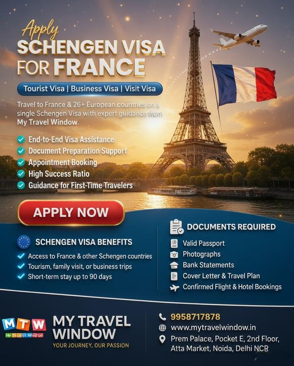 schengen visa for 29 countries
