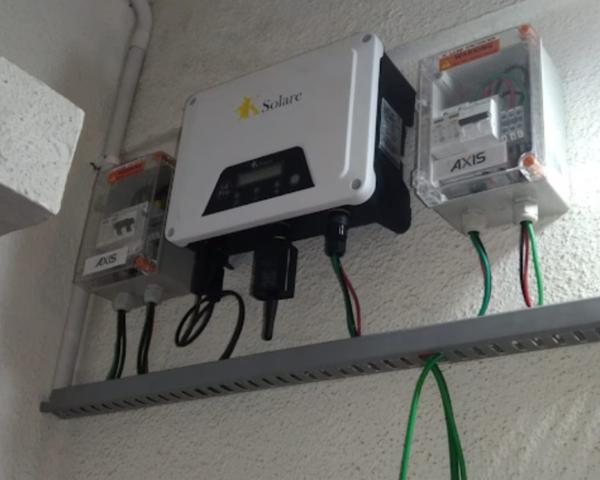 Planning to install a Solar In