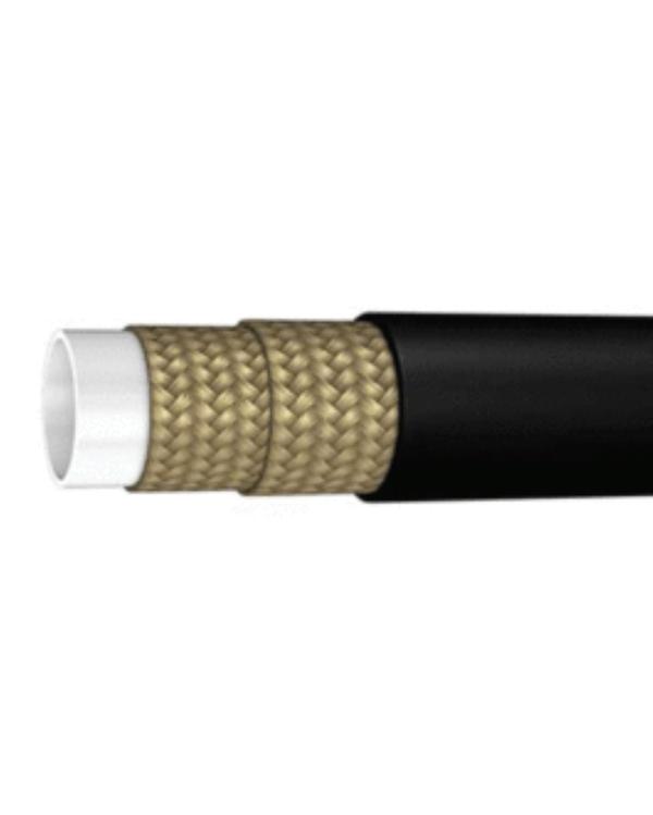 SAE100R2 Gujarat hydraulic hoses are designed for 