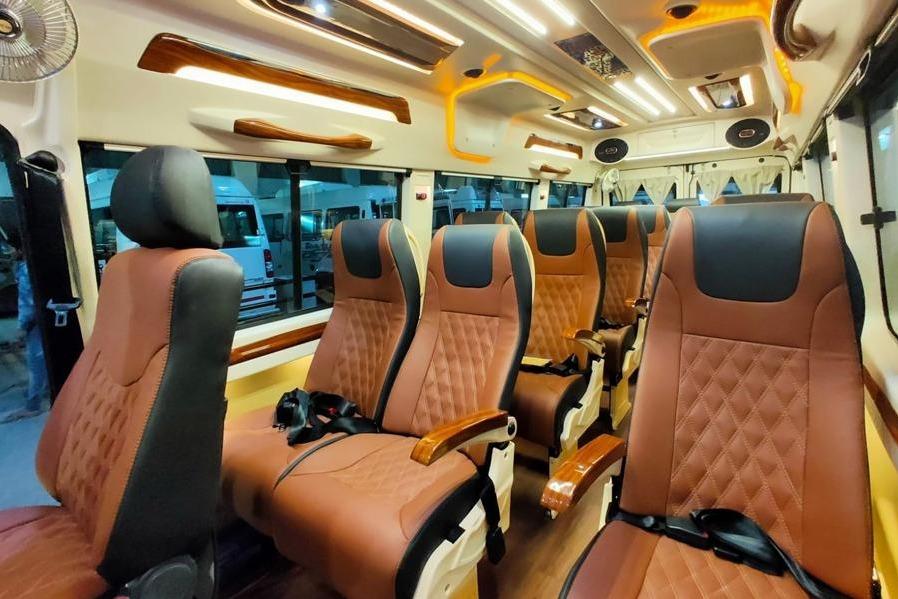 pankaj tours and travels tempo