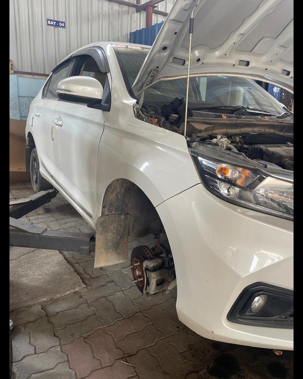 shocks and struts repair worai