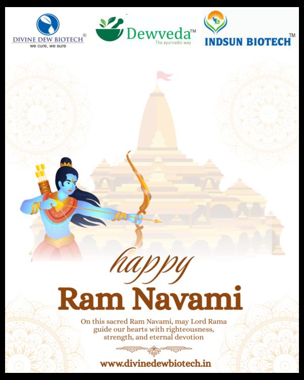 Description:-Celebrate the sacred festival of Ram