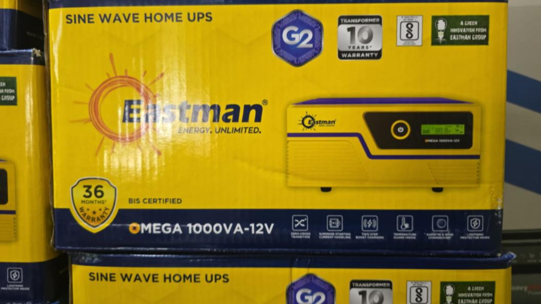 Stable electricity is essentia