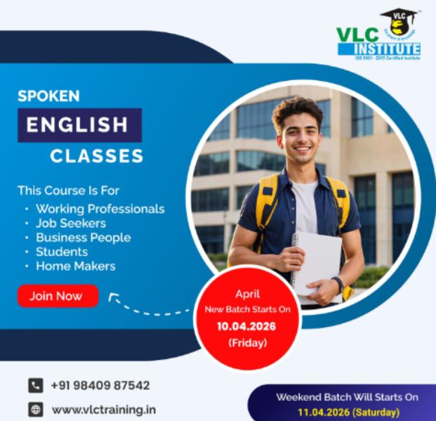 Strong speaking skills le