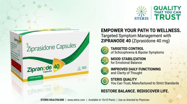 Ziprasidone 40 mg: Uses, Dosage, Side Effects & Be