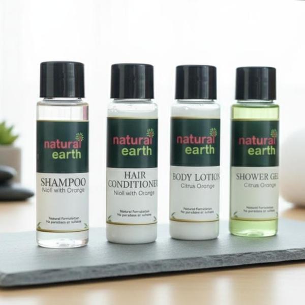 Guest toiletries set by A