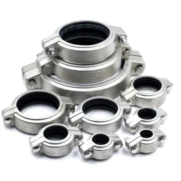 Super Duplex S32750 Grooved CouplingSuper Duplex