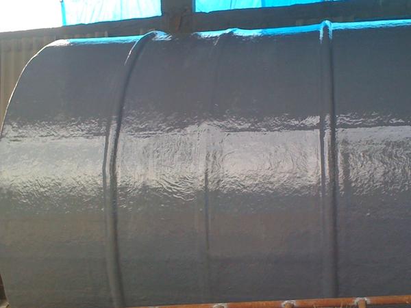 An FRP tank is a storage