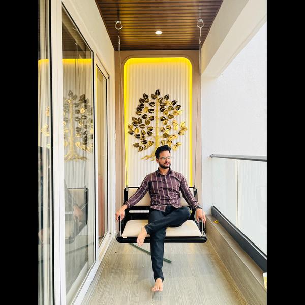 Less clutter, more fresh air.
