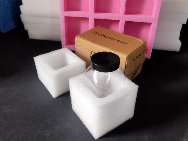 We provide customized packaging solutions accordin