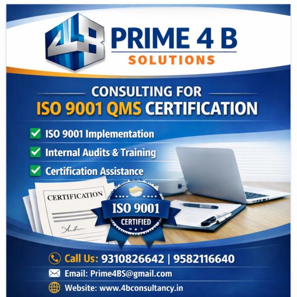 ISO 9001:2