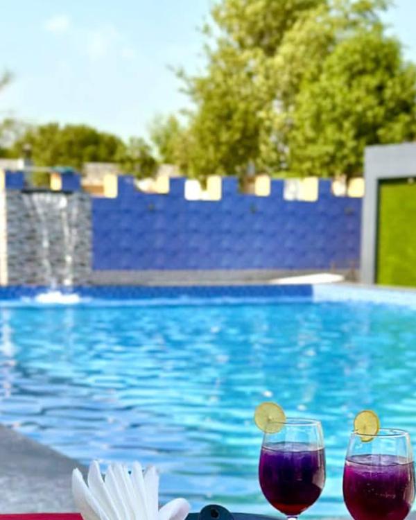 private resort jaipur corporat