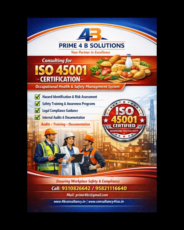 ISO 45001,