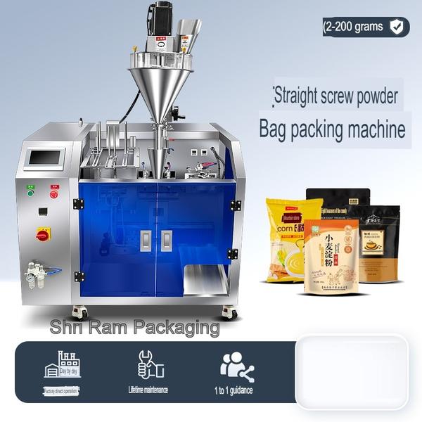  Auger Filler Pick Fill Seal Machine is an advance