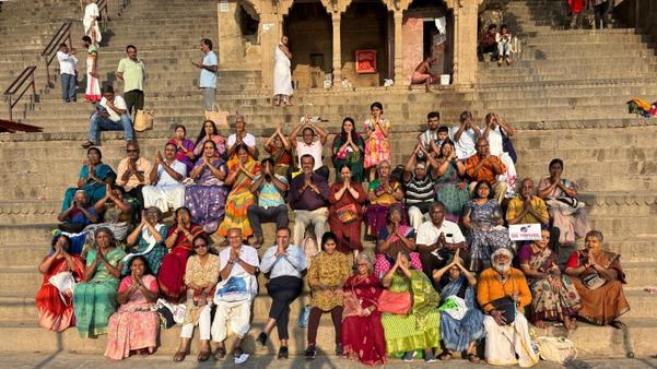 KASI YATRA - KASI, GAYA, BODH 