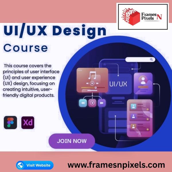 UI/UX Design Course near 