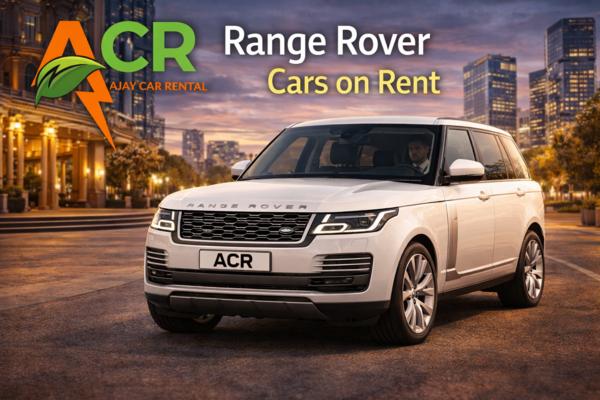 Luxury Range Rover Cars on Ren