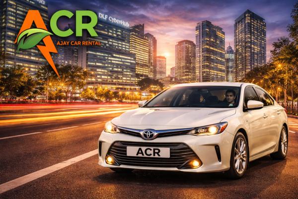 Reliable Car Hire in Gurgaon |