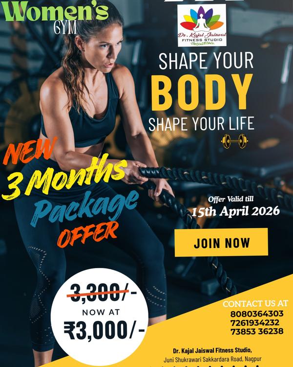 Shape your body, shape your li