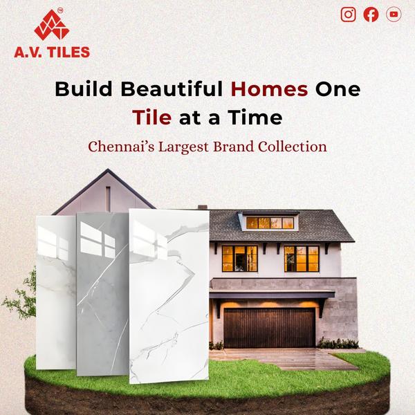 Best flooring tiles Kolathur B