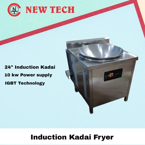 New Tech Induction Company manufacturer of commerc