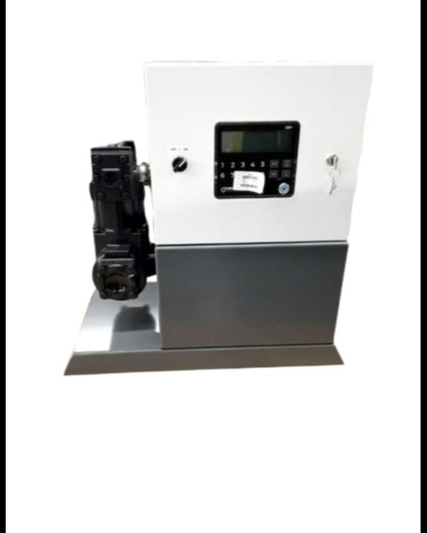 The Digital Flow Meter for Petrol by Vivek Enterpr