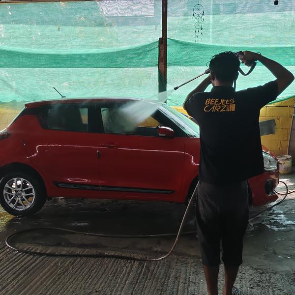 Car Wash Near me In Porur, Wit