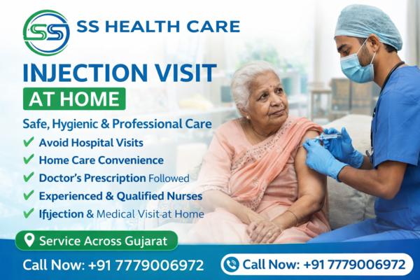 home visits across surat