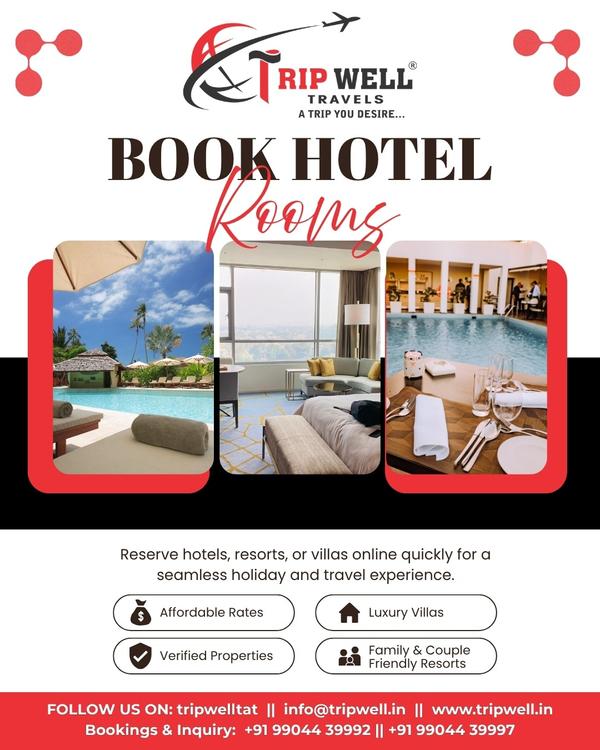 ✨ Turn Every Stay into a Luxur