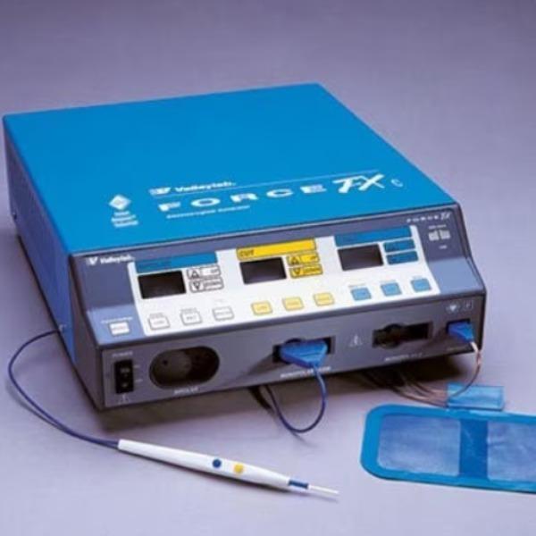 The Electrosurgical Unit (ESU) is an essential dev