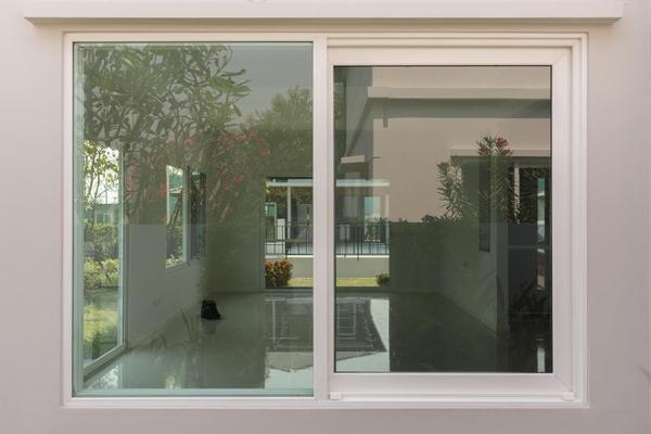 UPVC sliding windows have become a practical choic