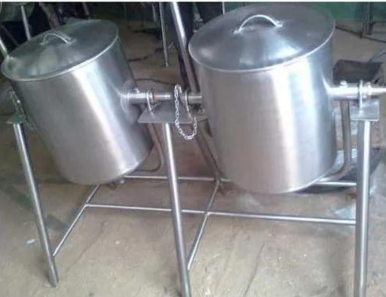 SL Kitchen Equipments supplies durable Rice Boiler