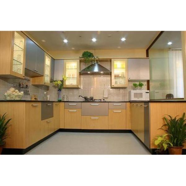  Coimbatore Modular Kitchen Is A Contemporary Conc