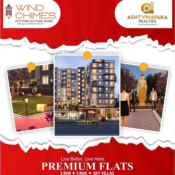 #flat #luxury #premium #2bhk #