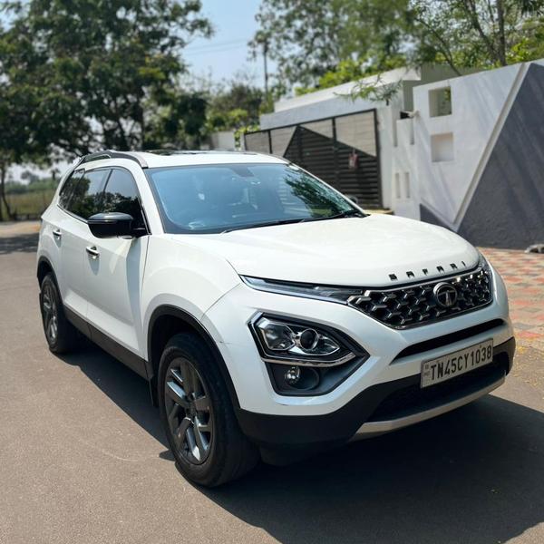 Used safari sales at Trichy su