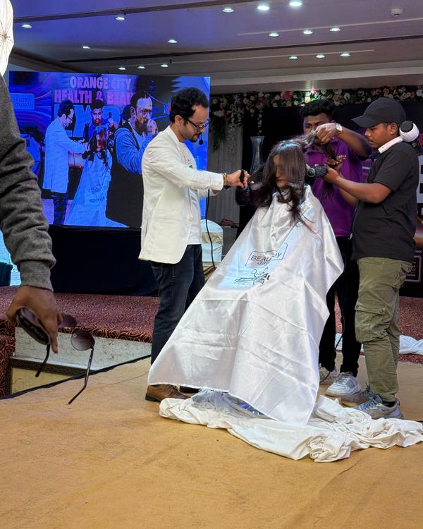 Bridal Makeup Course in Nagpur attracts 