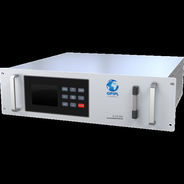 The Flue Gas Analyzer (Cold-Dr