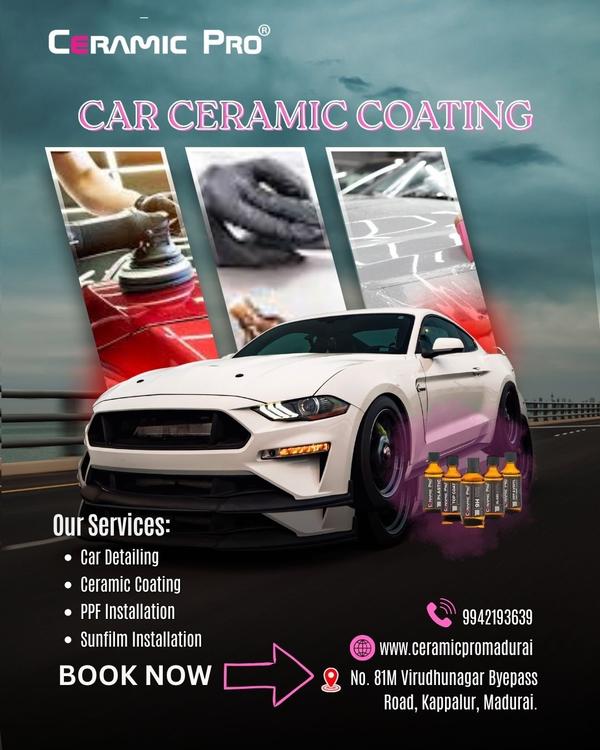 Give your car the ultimate shi