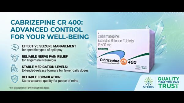 Carbamazepine CR 400 mg Uses, Benefits, Side Effec