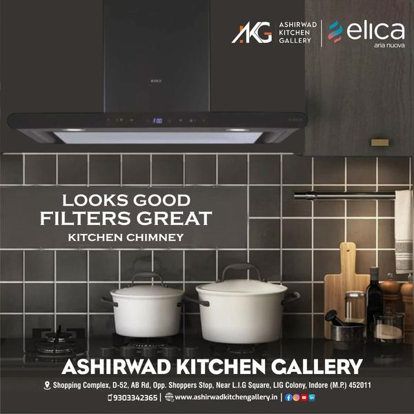 If you are looking for a premium and stylish Elica