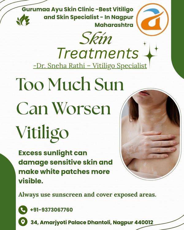 Restore Your Skin Naturally 🌿At Gurumaa Ayurved