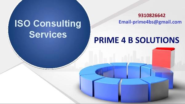 ISO consulting services in Del