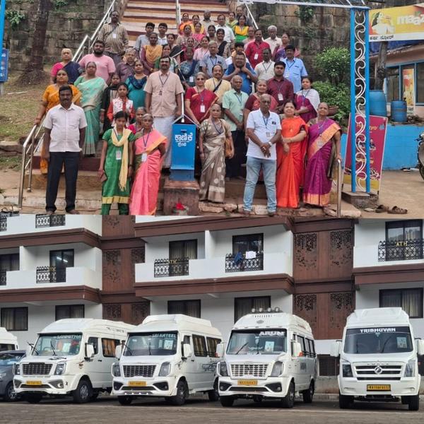 Coastal Karnataka Bakthi Yatra