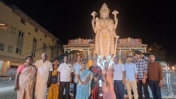 Sri Ramayana Bakthi Yatra (Utt