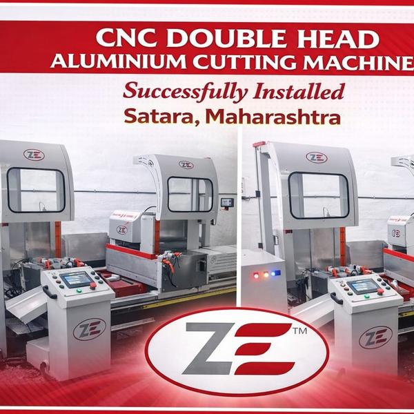 CNC Double
