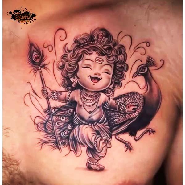 Sri Ganesh Tattoo Studio Ready to wear y