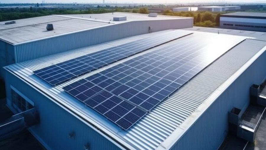 Reduce your electricity costs and power your facto